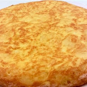 tortilla de patata casera-casa de paellas